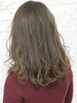 ニコ(nico...)&nbsp;柔らかウェーブ 大人ボブ