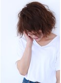 【robin】【代官山】ミックスパーマ