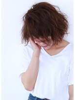 ロビン アンド ダルク(robin&darc) 【robin】【代官山】ミックスパーマ