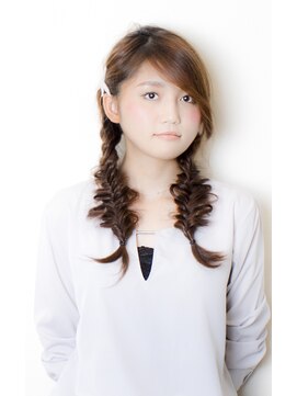 ビフィーノ イーリス 川西店(bifino iris) bifino トレンドアレンジスタイル