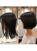 ダイヤモンドボブ☆