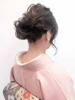 ファーレンピュアスウィート(fahren-pure-suite)&nbsp;結婚式 訪問着 着付 和装 ヘアセット