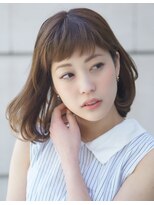 ソーホー ニューヨーク シズオカ(SOHO newyork SHIZUOKA)&nbsp;小顔マッシュボブレイヤー