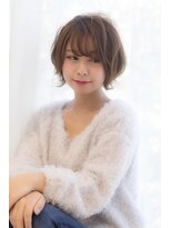 レジナヴィータ 栄(Reginavita)&nbsp;【Reginavita栄】愛されふんわりショート@小野