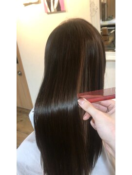 テッコ(tecco.) 髪質改善カラーリング