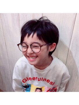 アトリエ リーフ(atelier leaf) マッシュショート