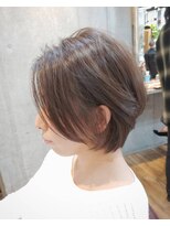 ロダット 横浜(LODAT by little)&nbsp;フェミニンショート【LODAT横浜】