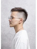 スタジオ 渋谷 原宿(Stujio)&nbsp;モヒカンベリーショート２