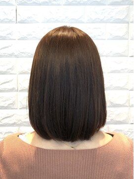 ワンピース(ONE PEACE) 透明感ベージュカラー