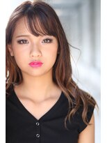 アース 菊名店(HAIR&MAKE EARTH) エアータッチのグラデーションカラー