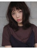 外ハネミディー