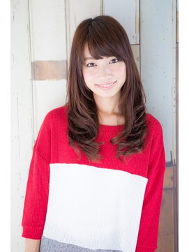 ヘアーアンドメイク アズール 志木店(Hair&Make Azur) 【Azur 志木店】大人かわいい♪愛されワンカール☆