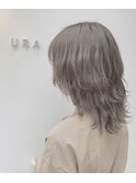 LEMO ミルクティーグレージュ 透明感カラー