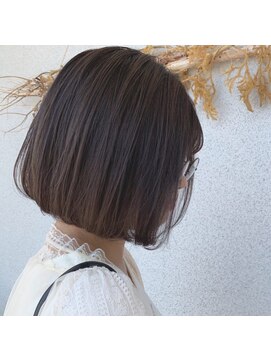 カノンヘアー(Kanon hair) オシャレボブ
