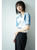LIFE 名古屋 ウェット仕上げ ボブ