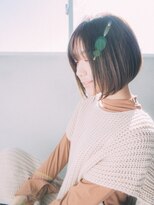 プロデュース 古淵店(Produce)&nbsp;ナチュラルショートボブ