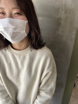 ブランココ(BlanCoCo) こっくりブラウン＊