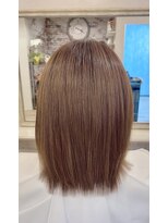 ディサイドロー(DECIDE L.A.W)&nbsp;髪質改善☆ULTOWAトリートメント