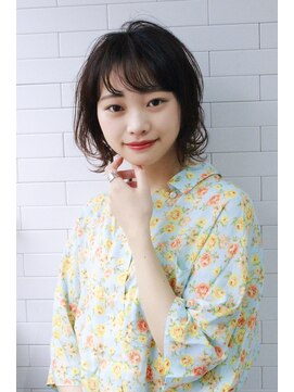 サングース(Sungoose) <sungooseTOKYO>＃マロンベージュAラインボブ