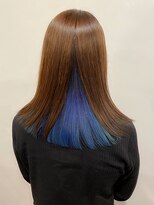 オーティティ(O-TETE)&nbsp;O-tete ブルーベースインナーカラーブリーチ