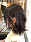 ミディアムカット