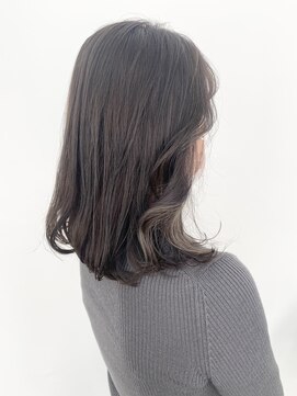 ルヴェルヘアー(Revel hair) イヤリングカラー☆