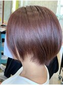 ショートスタイル