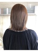ベージュカラー