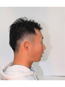 エルム ショートヘアー