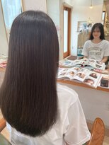 ハニーヘアー(HONEY HAIR)&nbsp;大人艶髪ストレート