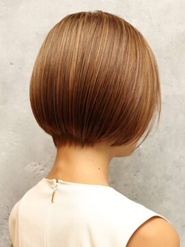 ヘアーサロンソシエ 錦糸町店 ハイライト/ボブ/ショート/大人女性/30代/40代/50代