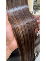 ヘアーソート(hair sort)&nbsp;大人可愛い20代30代40代ツヤ髪@hair-sort