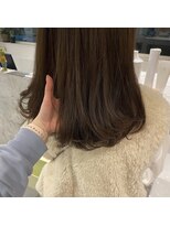 ティオ バイ スニップ(Tio by snip)&nbsp;ほんのりオリーブベージュ