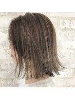 カルラ(Karra)&nbsp;外ハネボブ