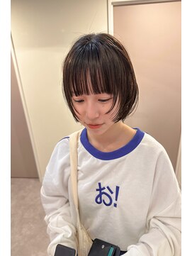 キオン(kyon) 【kyon】マッシュボブ