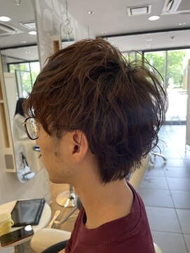 インデックスヘアー 錦糸町店(in'dex hair) メンズパーマ[錦糸町/錦糸町駅/錦糸町北口/髪質改善/ショート］