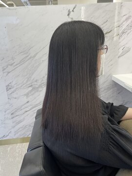 イレス 札幌駅南店(IRESU) 大人ガーリーチョコレートプリカールモードヘアハイライト