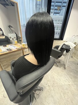 リーオオサカ(Lee Osaka) コリアンブラック×東芽生