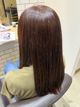 エイト マカビ 沖縄真嘉比店(EIGHT makabi) 【EIGHT 真嘉比】お客様スタイル