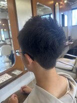 牛若丸ジャパン(Japan)&nbsp;スタイリング楽々メンズショート