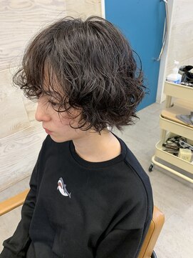 アパートメント 下関垢田店(APARTMENT) 髪質改善縮毛矯正/髪質改善/韓国風/韓国ヘア