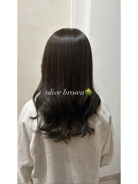 イオエ 梅田(ioe) ショートボブ/ニュアンスカラー/ブルージュ/髪質改善/縮毛矯正