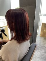 テラスヘア センダイ(TERRACE hair SENDAI) 【髪質改善艶カラー】
