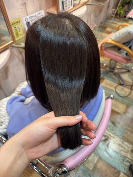 ミーネピンク 行徳店(Miene Pink) 髪質改善＊感動の美髪体験を約束します☆_Pink行徳駅 浦安駅