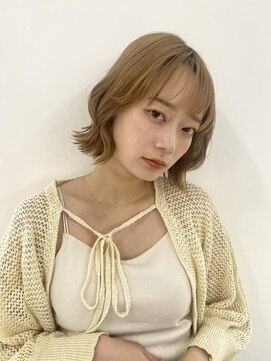 サンクチュアリー ウィズ コネクト(Sanctuary with connect) クラゲヘアー