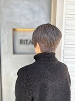 リタ(RITA) バイオレットグレー
