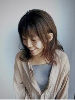 ロホサラマ(ROHO salama) 大人可愛い☆ゆる巻き