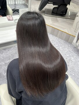 ナビ 金沢駅前店(navi) *髪質改善トリートメントでサラ艶髪に*