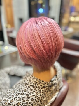 バジオットエイチ(BUZZIoT h) フェミニティピンク