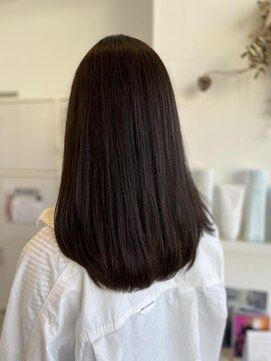 ビオトープアトラ(Bio-Top atora) 超高濃度水素イルミナカラー×ダークブラウン